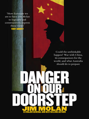 cover image of Danger On Our Doorstep
